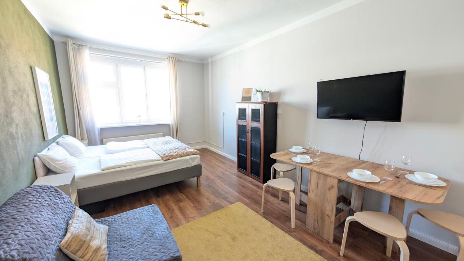 Apartamento Flat In -503- Praga
